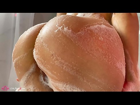 ❤️ Brunette onanerer fisse med vibrator til intens orgasme i brusebad ️❌ Sluts at da.com-fullporner.ru ☑
