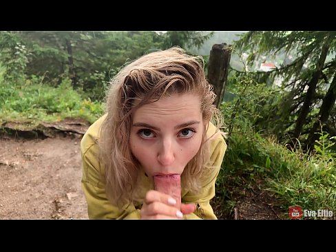 ❤️ Pige sluger sperm efter et offentligt blowjob - Eva Elfi ️❌ Sluts at da.com-fullporner.ru ☑